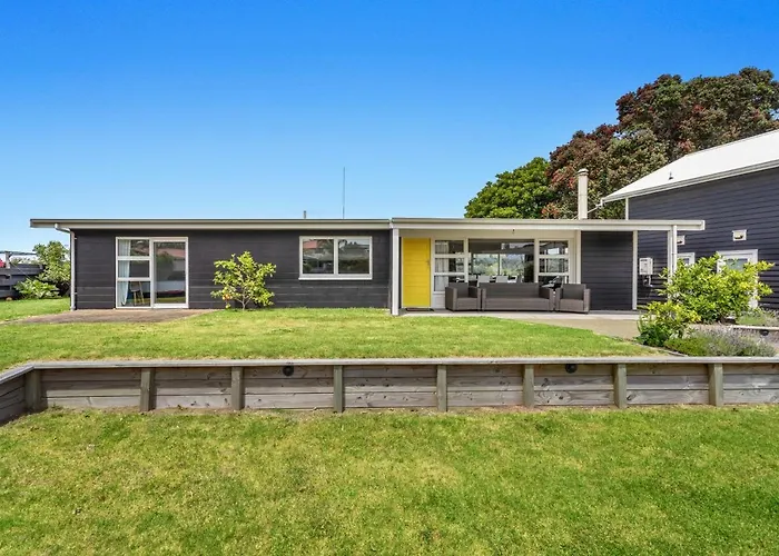 Harbourside - Ohope Holiday Home