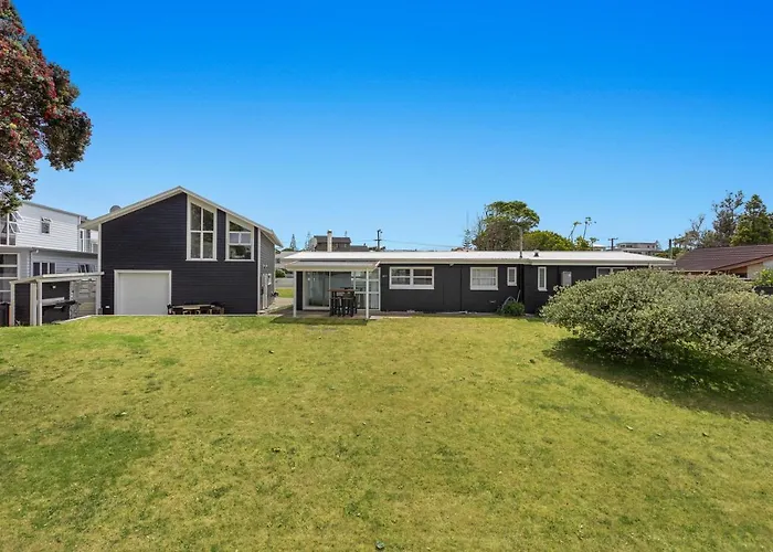Harbourside - Ohope Holiday Home