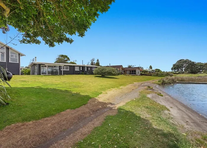 Harbourside - Ohope Holiday Home